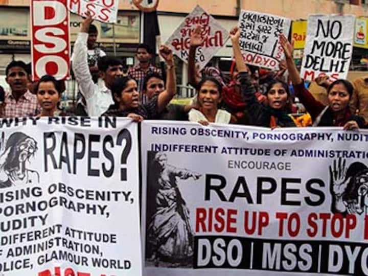 Woman kidnapped in Meerut at gunpoint, gangraped by three men Woman kidnapped in Meerut at gunpoint, gangraped by three men