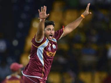 File picture of Ravi Rampaul. Reuters