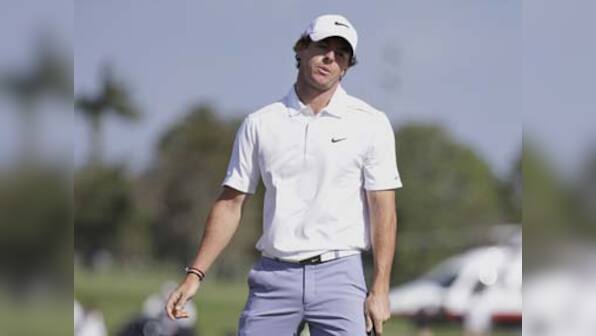 Tired Rory McIlroy fails to cap stellar PGA Tour season with victory