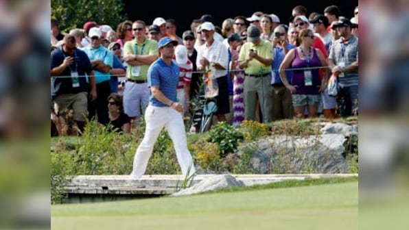 PGA Tour: Henley leads but McIlroy just two behind at Deutsche Bank