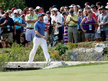 PGA Tour: Henley leads but McIlroy just two behind at Deutsche Bank PGA Tour: Henley leads but McIlroy just two behind at Deutsche Bank