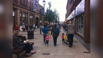 In UK, town of Rotherham forced to look inward after child abuse revelations