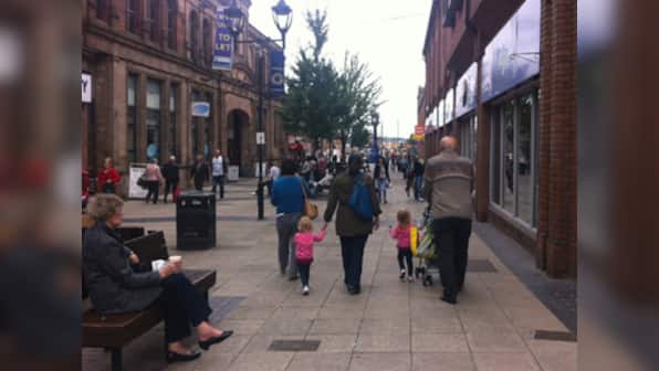 In UK, town of Rotherham forced to look inward after child abuse revelations