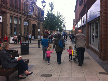 In UK, town of Rotherham forced to look inward after child abuse revelations In UK, town of Rotherham forced to look inward after child abuse revelations