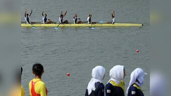 Asian Games: India rowers finish second in heats, qualify for final in men's eight event