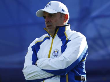 Ryder Cup 2014: We didn't panic and it paid off, says McGinley Ryder Cup 2014: We didn't panic and it paid off, says McGinley