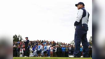 Ryder Cup: USA captain Watson left reeling as his plans backfire