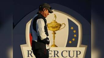 Ryder Cup: Weary USA captain Watson takes blame for Spieth confusion