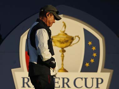 Ryder Cup: Weary USA captain Watson takes blame for Spieth confusion Ryder Cup: Weary USA captain Watson takes blame for Spieth confusion