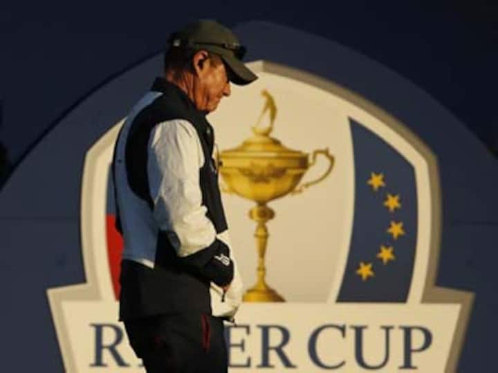 Ryder Cup: Weary USA captain Watson takes blame for Spieth confusion