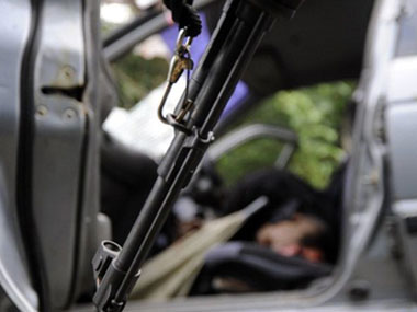 Thane: Youth shot dead by man over love affair Thane: Youth shot dead by man over love affair