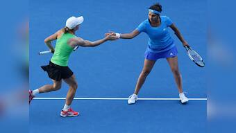 Sania-Cara win Pacific Open women's doubles in Tokyo
