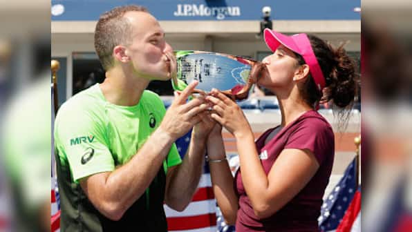Sania Mirza dedicates US Open mixed-doubles victory to Telangana and India