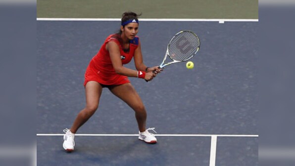 Sania and Soares win US Open mixed doubles title in a dramatic final