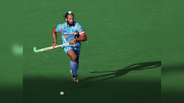 Hockey World League: India draw 1-1 with Olympic champions Germany