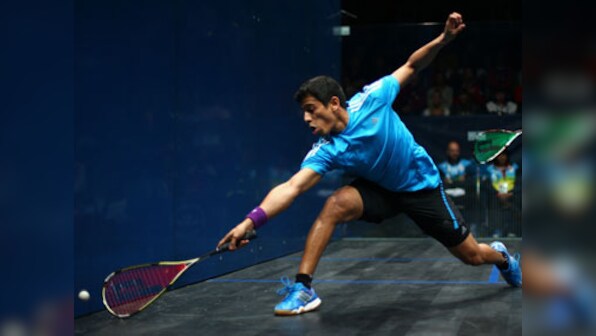 National Games Roundup: More medals for Vijay Kumar as Ghosal, Chinappa win squash gold