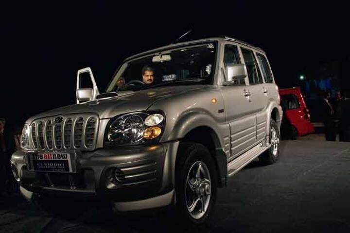 Mahindra unveils new-generation Scorpio starting at Rs 7.98 lakh