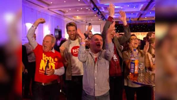 What Scotland's 'no' means: European idea of nation past its sell-by date
