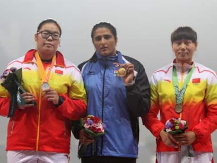 Asian Games: Sania-Saketh, Seema win golds; India stay in ninth place