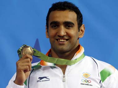 Asian Games: Worked hard for this, says Sejwal after winning bronze Asian Games: Worked hard for this, says Sejwal after winning bronze