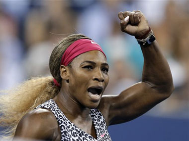 Serena storms into US Open semis after defeating Pennetta Serena storms into US Open semis after defeating Pennetta