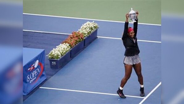 Number Cruncher: A breakdown of Serena Williams' 18 Grand Slams