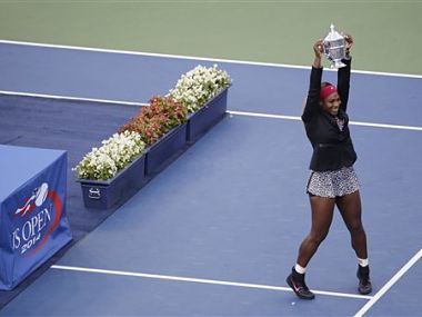 Number Cruncher: A breakdown of Serena Williams' 18 Grand Slams Number Cruncher: A breakdown of Serena Williams' 18 Grand Slams