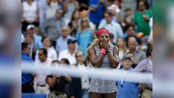 Still not satisfied, US Open champ Serena already thinking about 19th title