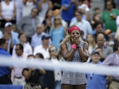 Still not satisfied, US Open champ Serena already thinking about 19th title Still not satisfied, US Open champ Serena already thinking about 19th title