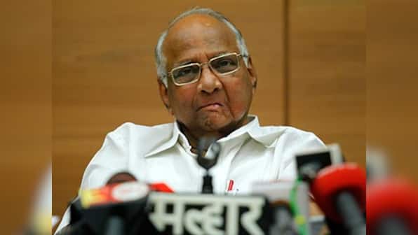 Chavan's lack of coalition mindset snapped NCP-Congress ties: Sharad Pawar