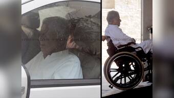 Shashi Kapoor discharged from hospital
