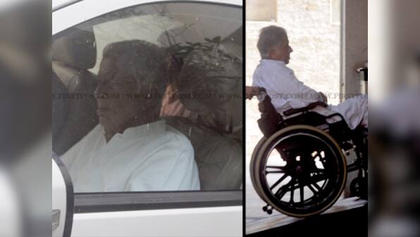 Shashi Kapoor discharged from hospital