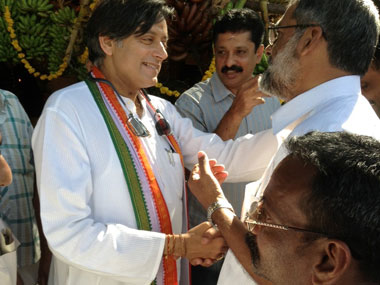 Banning alcohol in Kerala will hit revenue, tourism: Tharoor Banning alcohol in Kerala will hit revenue, tourism: Tharoor