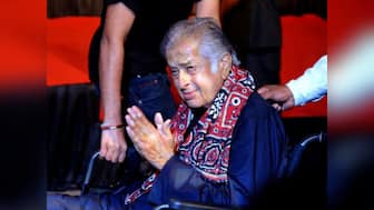 Veteran Bollywood actor Shashi Kapoor hospitalised for chest infection