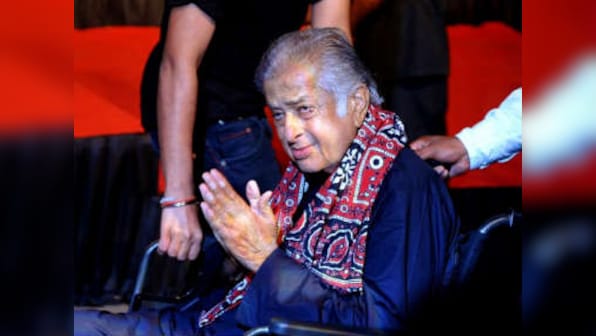 Veteran Bollywood actor Shashi Kapoor hospitalised for chest infection