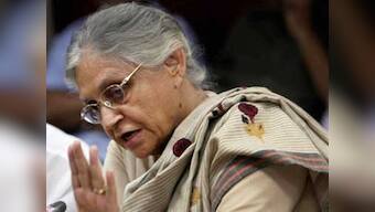 BJP gets Sheila Dikshit's backing for government formation in Delhi