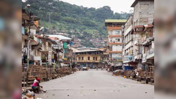 Ebola epidemic: Sierra Leone concludes 3-day nationwide lockdown