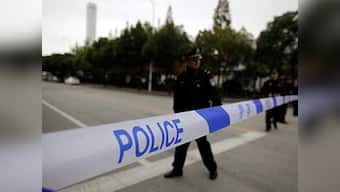 Singapore court charges four Indian-origin men for lighting fireworks on Diwali; country has cracker ban since 1972