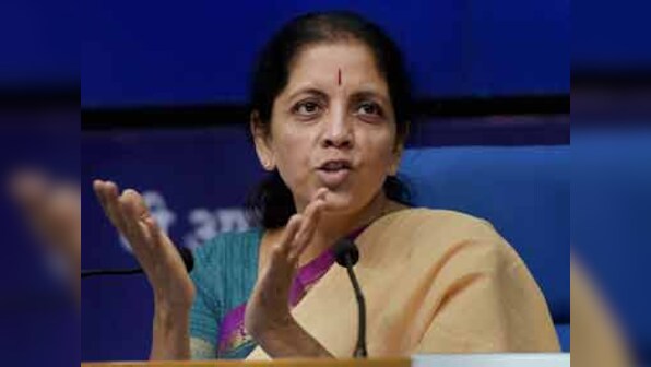 Nirmala Sitharaman to represent India at G-20 meeting in Australia