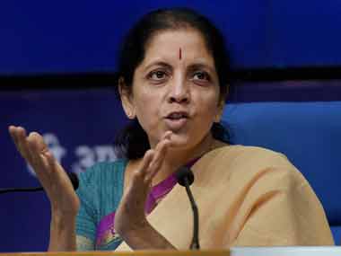 Nirmala Sitharaman to represent India at G-20 meeting in Australia Nirmala Sitharaman to represent India at G-20 meeting in Australia