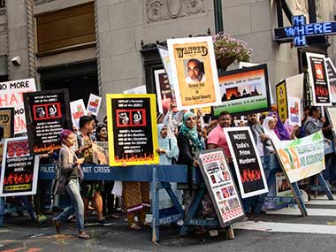 Modi madness at Madison Square Garden: What it was like being there Modi madness at Madison Square Garden: What it was like being there