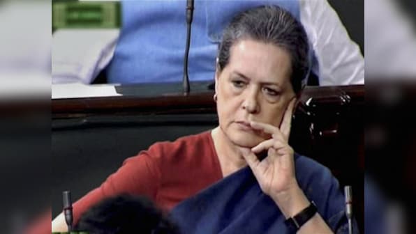 Sonia visits flood affected areas in J&K, interacts with those affected
