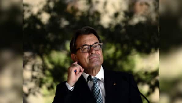 Spain files constitutional challenge against Catalonia independence vote