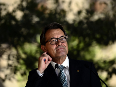 Spain files constitutional challenge against Catalonia independence vote Spain files constitutional challenge against Catalonia independence vote