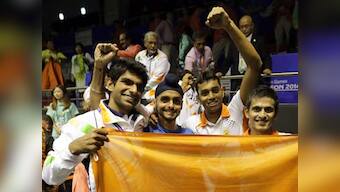 Asian Games: Archers, squash players bag historic golds, India in 11th spot