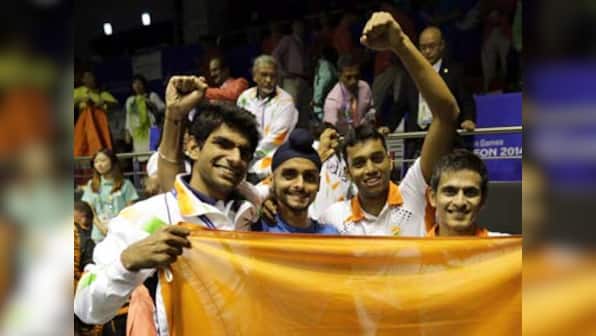 Asian Games: Archers, squash players bag historic golds, India in 11th spot