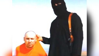 No revenge for US air strikes, ISIS beheading Sotloff is plain dumb