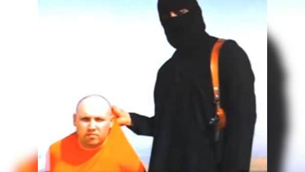 No revenge for US air strikes, ISIS beheading Sotloff is plain dumb