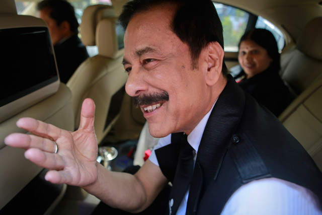 Jailed Subrata Roy is paying the price for arrogance of power Jailed Subrata Roy is paying the price for arrogance of power