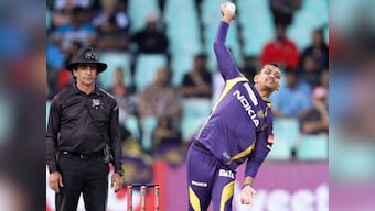 ICC crackdown continues, Narine reported for suspect action